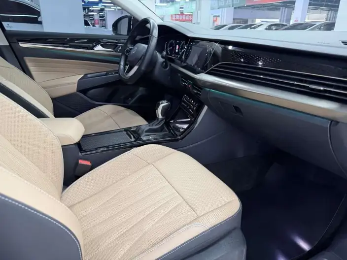 Volkswagen Passat 2022 Model 330TSI Starry sky Deluxe Edition – фото 7