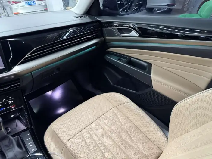 Volkswagen Passat 2022 Model 330TSI Starry sky Deluxe Edition – фото 9