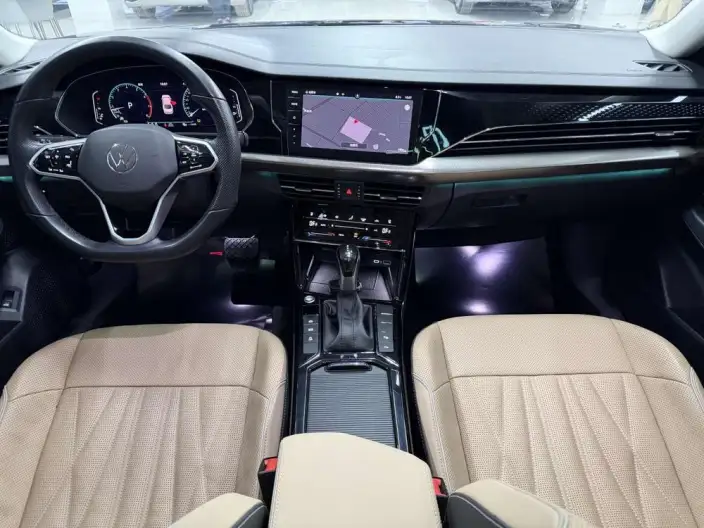 Volkswagen Passat 2022 Model 330TSI Starry sky Deluxe Edition – фото 10