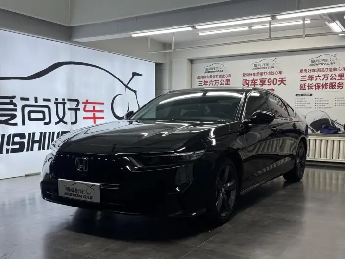 Honda INSPIRE 2025 Model 260TURBO Elegant Edition – фото 1
