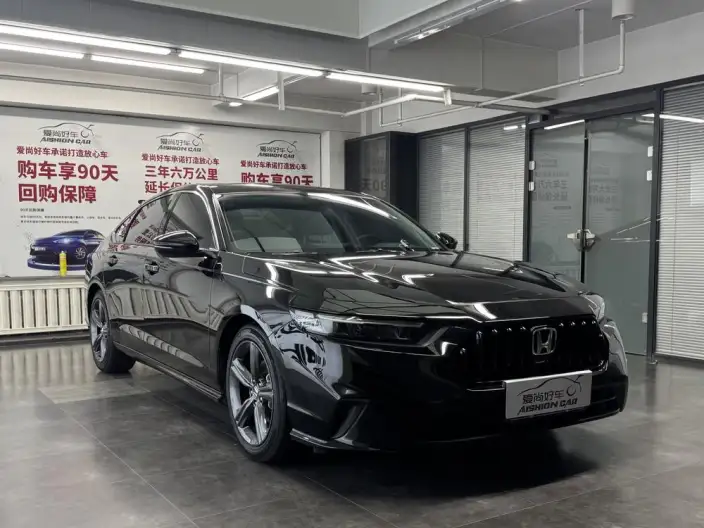 Honda INSPIRE 2025 Model 260TURBO Elegant Edition – фото 3