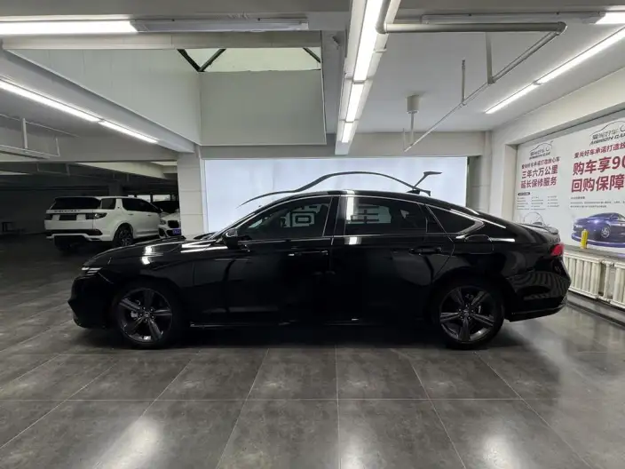 Honda INSPIRE 2025 Model 260TURBO Elegant Edition – фото 4