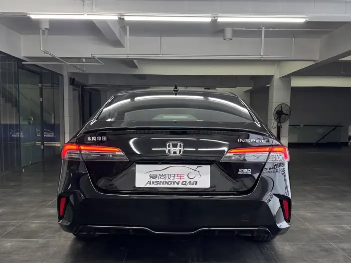 Honda INSPIRE 2025 Model 260TURBO Elegant Edition – фото 6