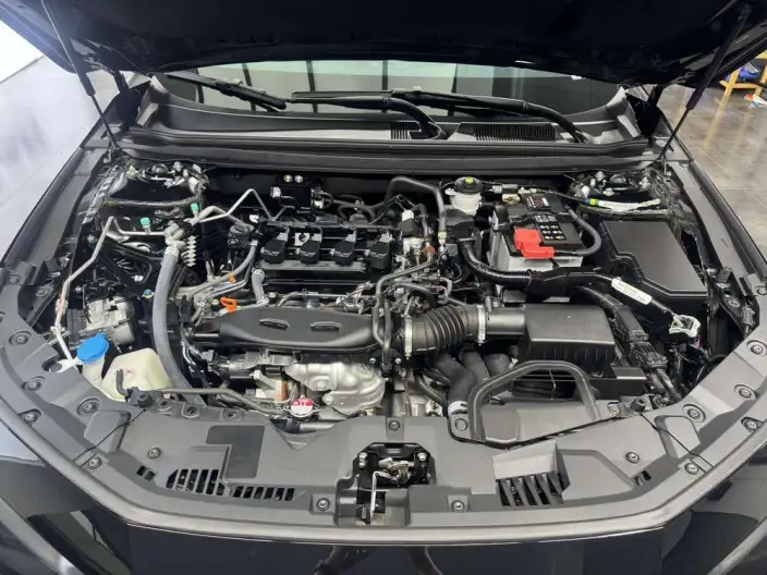 Honda INSPIRE 2025 Model 260TURBO Elegant Edition – фото 8