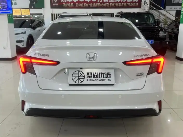 Model Ge 2023 Model 240TURBO CVT Technology Edition – фото 5
