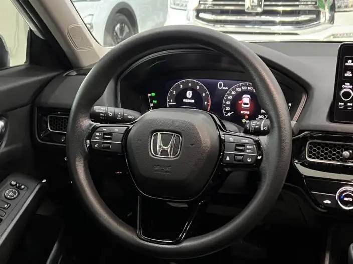 Model Ge 2023 Model 240TURBO CVT Technology Edition – фото 8