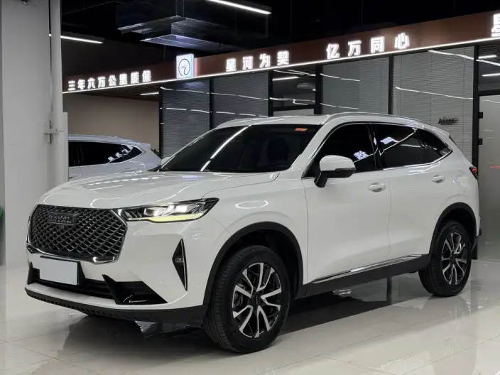 Haval H6 2022 Model Third generation 1.5T Automatic 2WD Max – фото 1