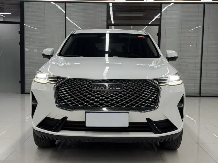 Haval H6 2022 Model Third generation 1.5T Automatic 2WD Max – фото 2