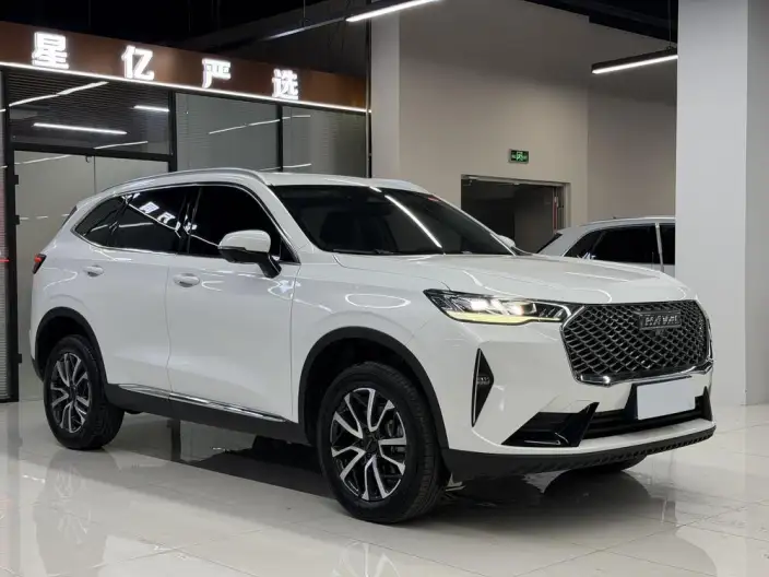 Haval H6 2022 Model Third generation 1.5T Automatic 2WD Max – фото 3