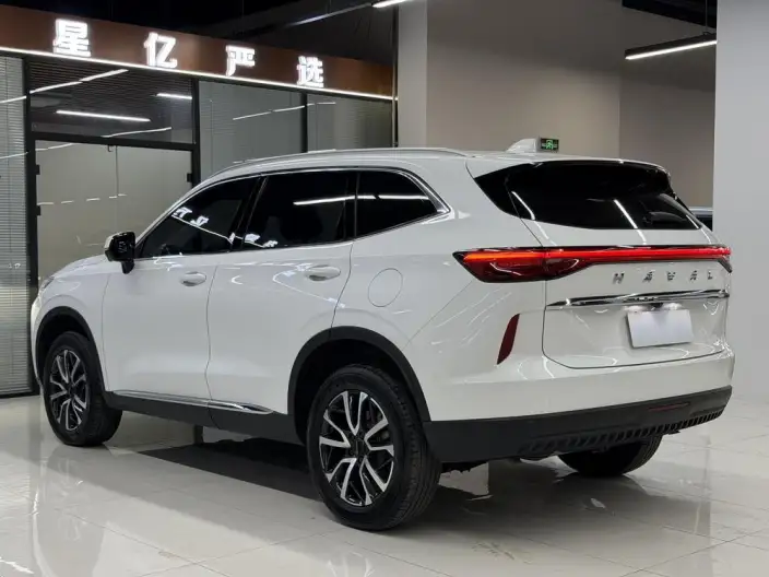 Haval H6 2022 Model Third generation 1.5T Automatic 2WD Max – фото 4