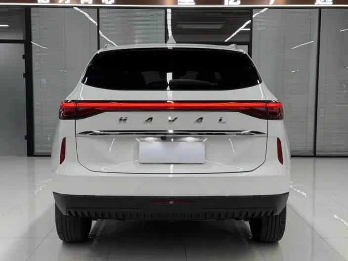 Haval H6 2022 Model Third generation 1.5T Automatic 2WD Max – фото 5
