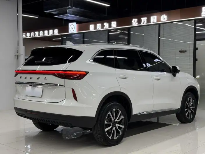Haval H6 2022 Model Third generation 1.5T Automatic 2WD Max – фото 6