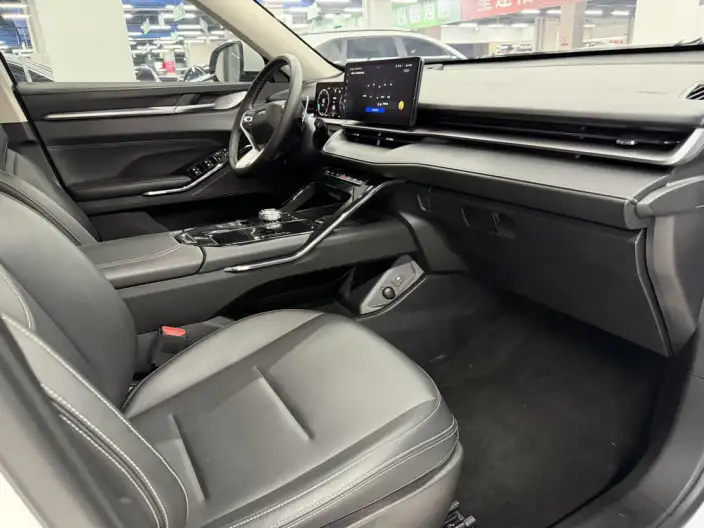 Haval H6 2022 Model Third generation 1.5T Automatic 2WD Max – фото 8