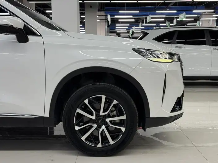 Haval H6 2022 Model Third generation 1.5T Automatic 2WD Max – фото 9