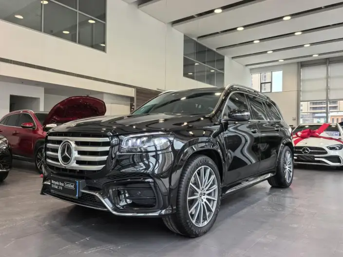 Mercedes-Benz GLS 2024 Model GLS 450 4MATIC Luxury Model – фото 1