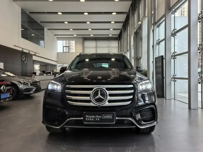 Mercedes-Benz GLS 2024 Model GLS 450 4MATIC Luxury Model – фото 2