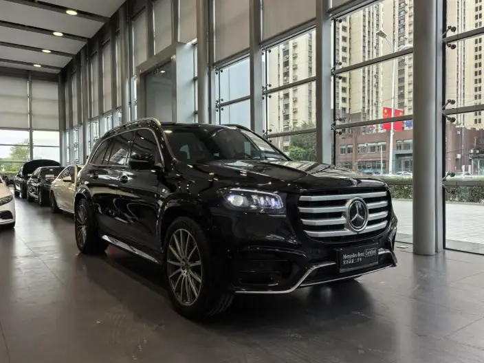 Mercedes-Benz GLS 2024 Model GLS 450 4MATIC Luxury Model – фото 3