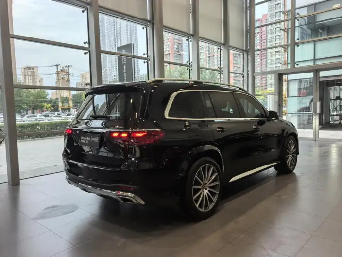 Mercedes-Benz GLS 2024 Model GLS 450 4MATIC Luxury Model – фото 6