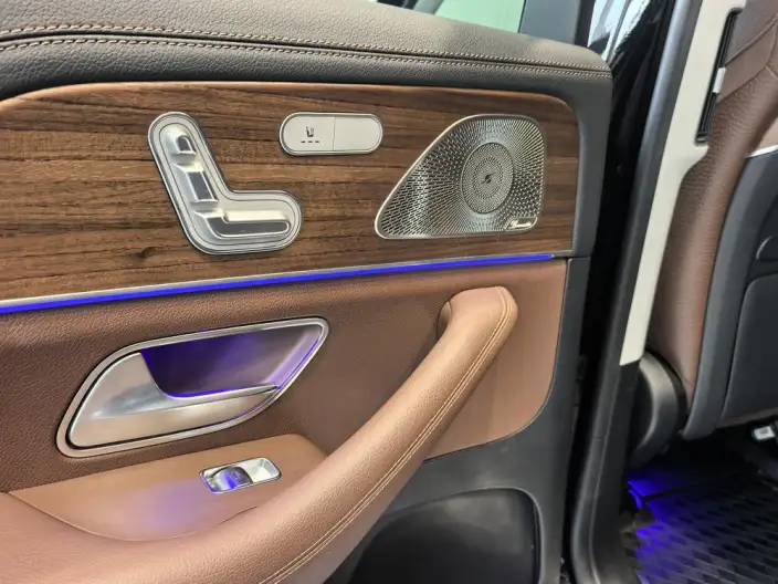 Mercedes-Benz GLS 2024 Model GLS 450 4MATIC Luxury Model – фото 7