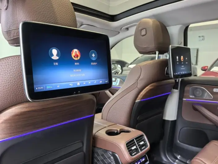 Mercedes-Benz GLS 2024 Model GLS 450 4MATIC Luxury Model – фото 8