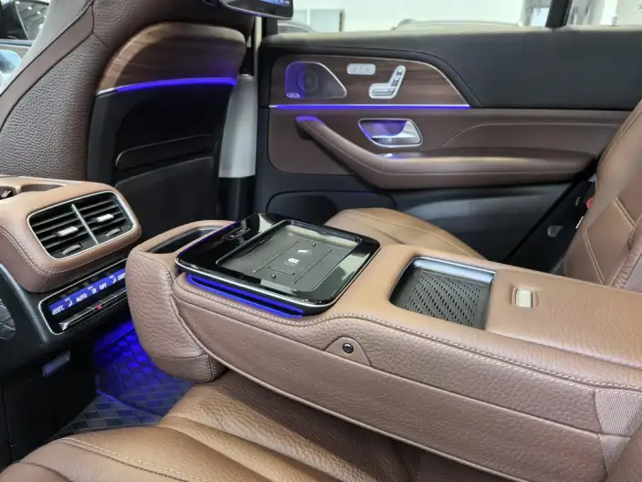 Mercedes-Benz GLS 2024 Model GLS 450 4MATIC Luxury Model – фото 10