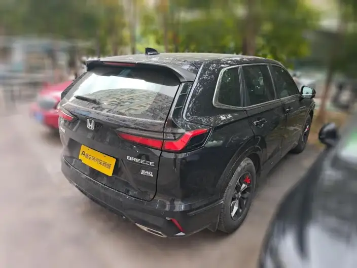 Honda BREEZE 2023 Model 240TURBO CVT 2WD Deluxe Edition – фото 2