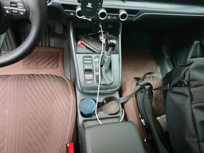 Honda BREEZE 2023 Model 240TURBO CVT 2WD Deluxe Edition – фото 9