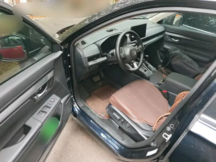 Honda BREEZE 2023 Model 240TURBO CVT 2WD Deluxe Edition – фото 10
