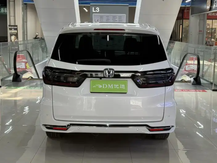 Honda Elysion 2022 Model 2.0L Hybrid Deluxe Edition – фото 5