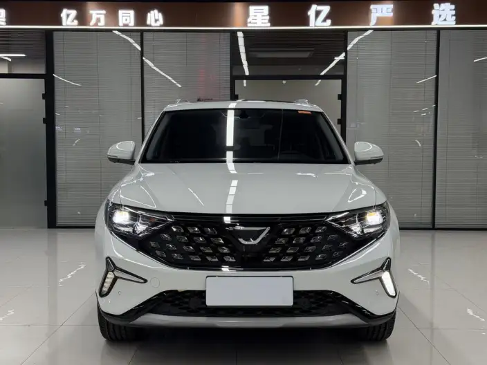 Jetta VS7 2023 Model 280TSI Automatic Yuexiang Edition – фото 2