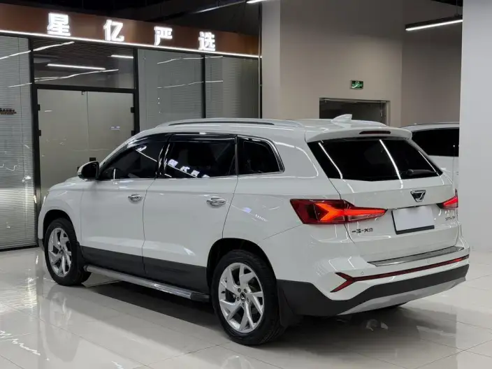 Jetta VS7 2023 Model 280TSI Automatic Yuexiang Edition – фото 4