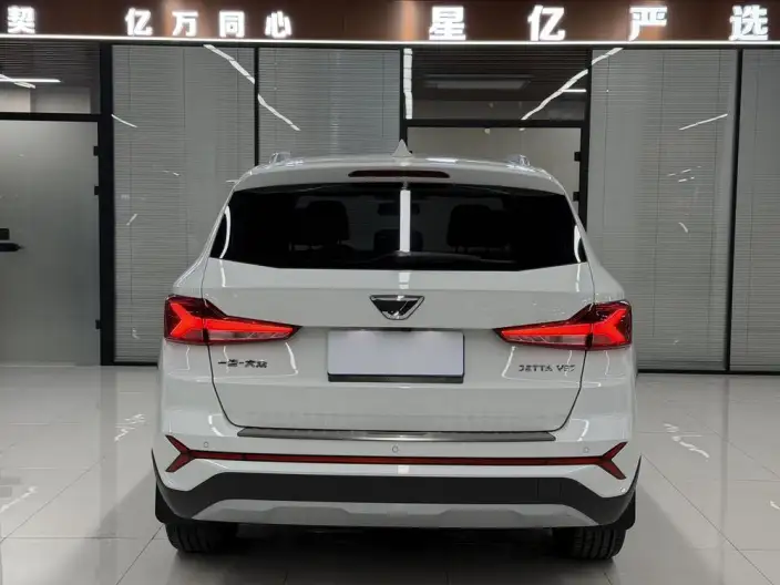 Jetta VS7 2023 Model 280TSI Automatic Yuexiang Edition – фото 5