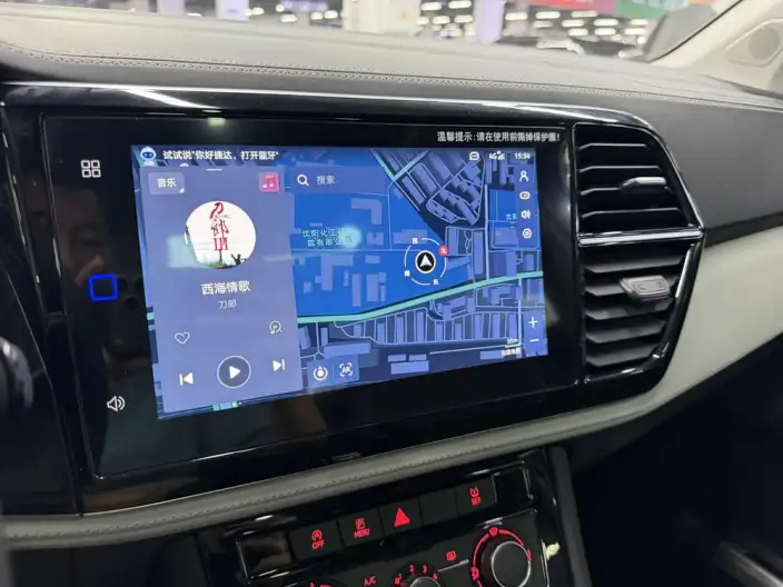 Jetta VS7 2023 Model 280TSI Automatic Yuexiang Edition – фото 8