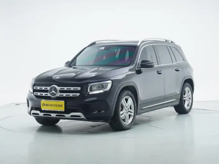 Mercedes-Benz GLB 2021 Model GLB 180 Dynamic Model – фото 1