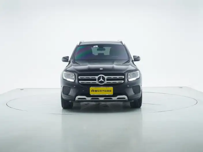 Mercedes-Benz GLB 2021 Model GLB 180 Dynamic Model – фото 2
