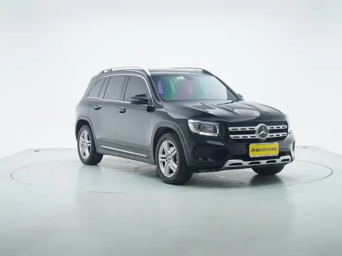 Mercedes-Benz GLB 2021 Model GLB 180 Dynamic Model – фото 3