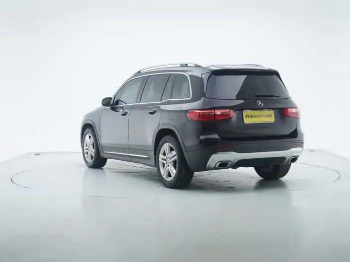 Mercedes-Benz GLB 2021 Model GLB 180 Dynamic Model – фото 5