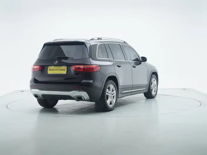 Mercedes-Benz GLB 2021 Model GLB 180 Dynamic Model – фото 7