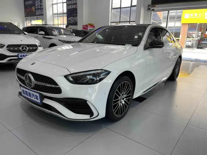 Mercedes-Benz C-Class 2023 Model C 260 L Sports Edition – фото 1