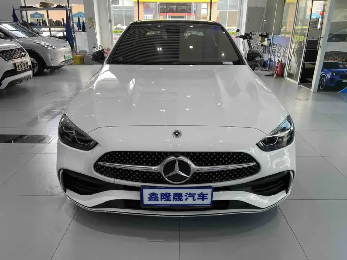 Mercedes-Benz C-Class 2023 Model C 260 L Sports Edition – фото 2