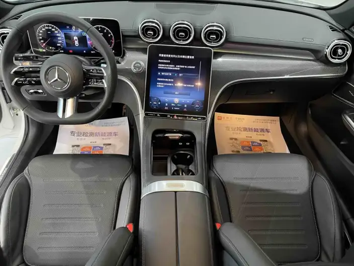 Mercedes-Benz C-Class 2023 Model C 260 L Sports Edition – фото 8