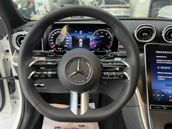Mercedes-Benz C-Class 2023 Model C 260 L Sports Edition – фото 10