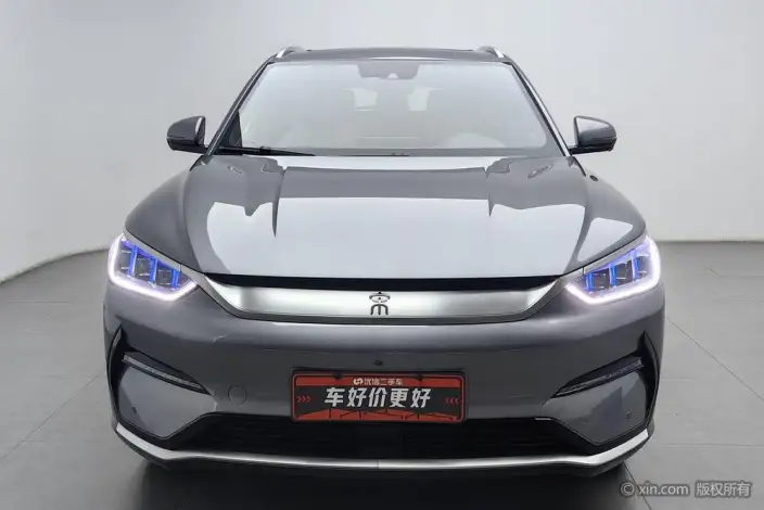 BYD Song PLUS EV 2021 Model Flagship Model – фото 1