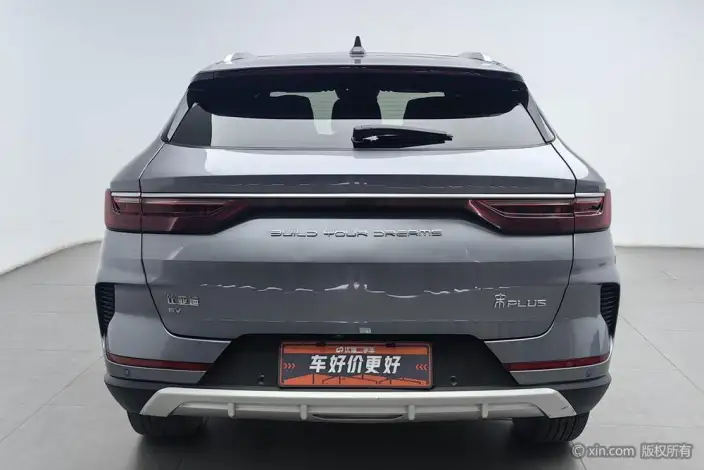 BYD Song PLUS EV 2021 Model Flagship Model – фото 2