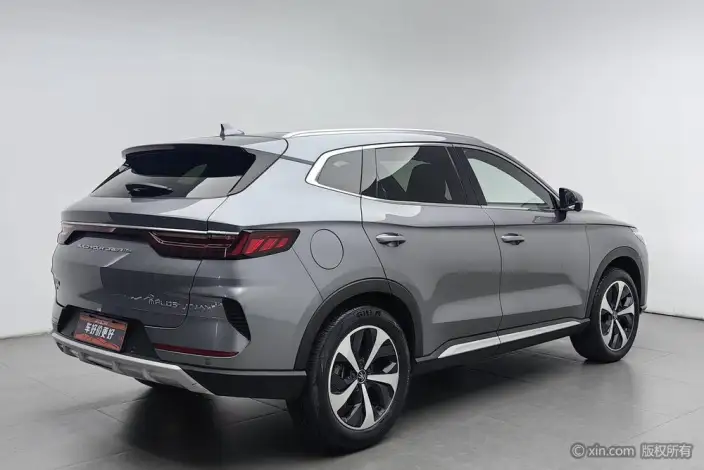 BYD Song PLUS EV 2021 Model Flagship Model – фото 3