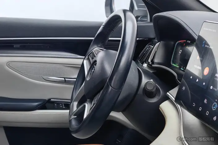 BYD Song PLUS EV 2021 Model Flagship Model – фото 7
