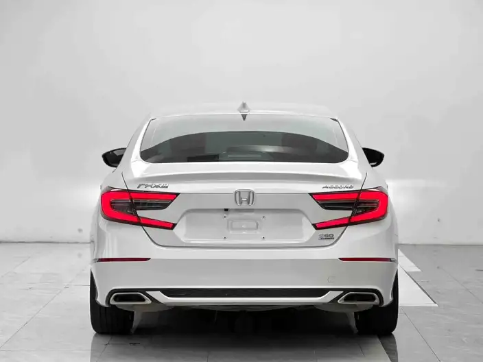 Honda Accord 2022 Model 260TURBO Deluxe Edition – фото 4