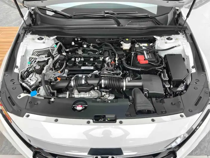 Honda Accord 2022 Model 260TURBO Deluxe Edition – фото 7