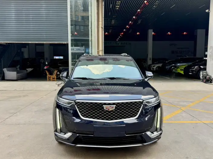 Cadillac XT6 2022 Model 2.0T VII seat 4WD Luxury Model – фото 2