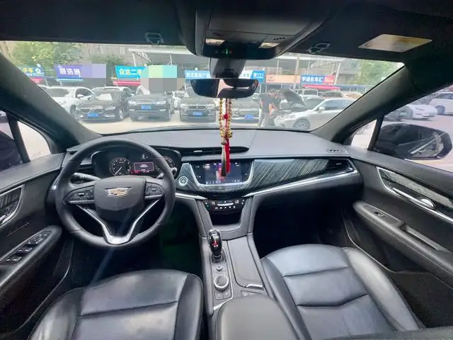 Cadillac XT6 2022 Model 2.0T VII seat 4WD Luxury Model – фото 7